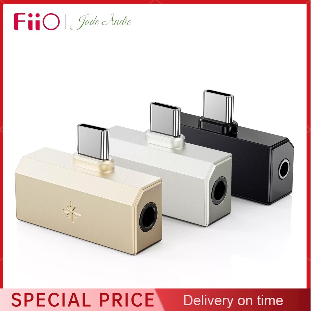 Home Cinema Hifi - FiiO SNOWSKY Tiny A/Tiny B محول