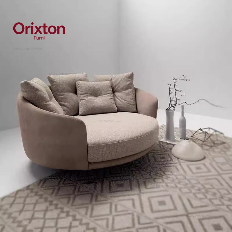 Home Cinema Furniture - أريكة استرخاء كلاسيكية متعددة الوظائف مريحة