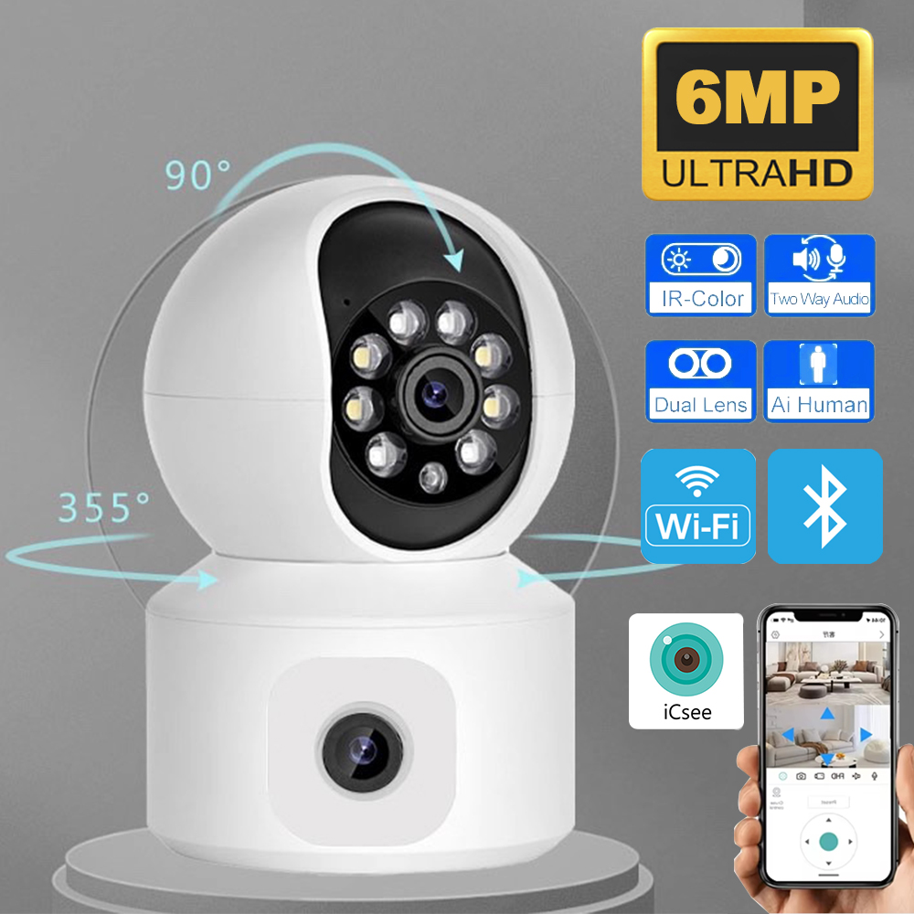 Home Cinema Screen - كاميرا آي بي واي فاي بدقة