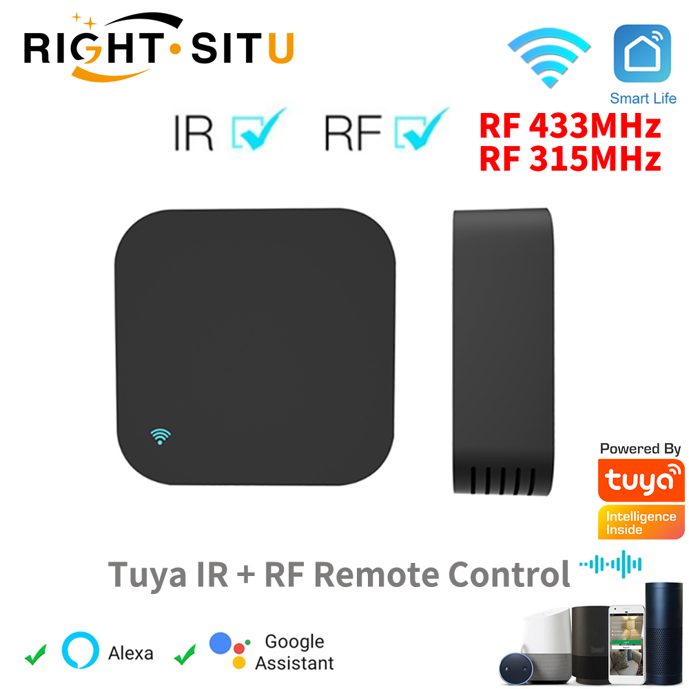 Home Cinema Lg - Tuya Smart RF IR التحكم عن