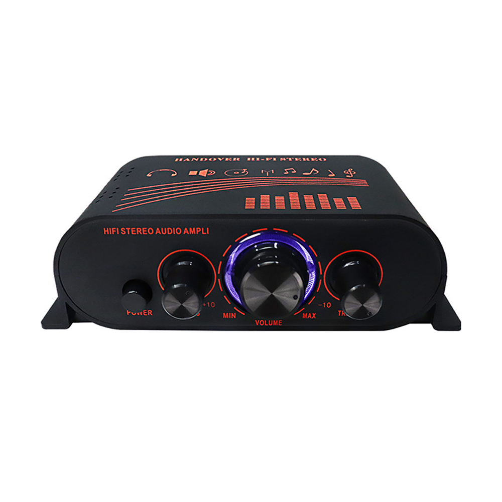 Home Cinema Portable - AK170 حجم صغير الصوت مكبر كهربائي