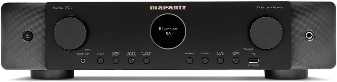 Home Cinema Bluetooth - جهاز استقبال مارانتز سينما 70S بـ