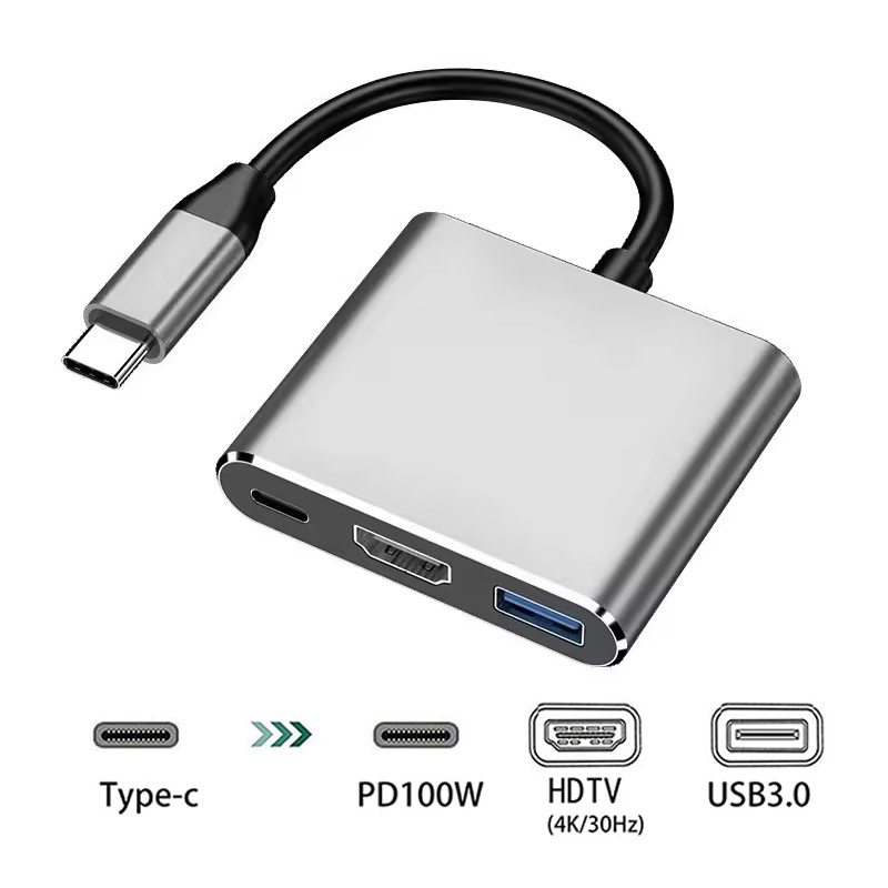 Home Cinema Usb - محول USB C إلى HDTV 3