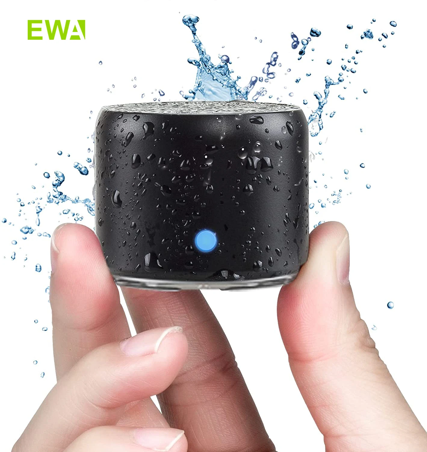 Home Cinema Bluetooth - مكبر صوت بلوتوث صغير EWA A106