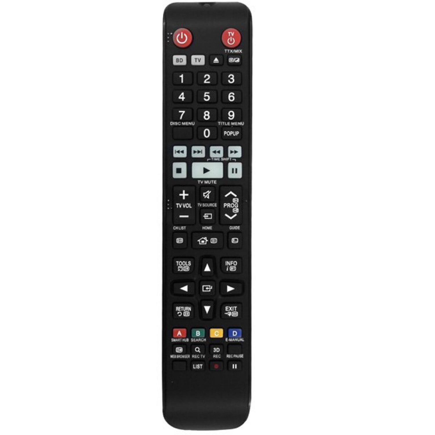 Home Cinema System Samsung - AK59-00176A استبدال جهاز التحكم عن بعد