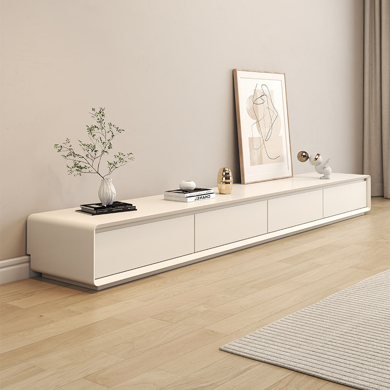 Home Cinema Furniture - حامل تلفاز حديث إسكندنافي بسيط الجمال