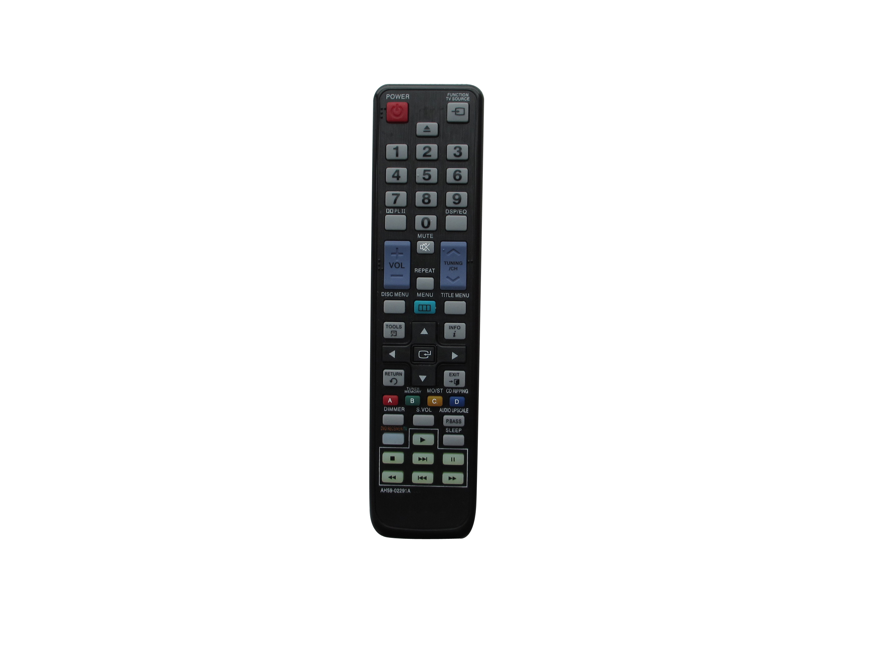 Home Cinema System Samsung - التحكم عن بعد لسامسونج HT-ES6600 HT-D5100K