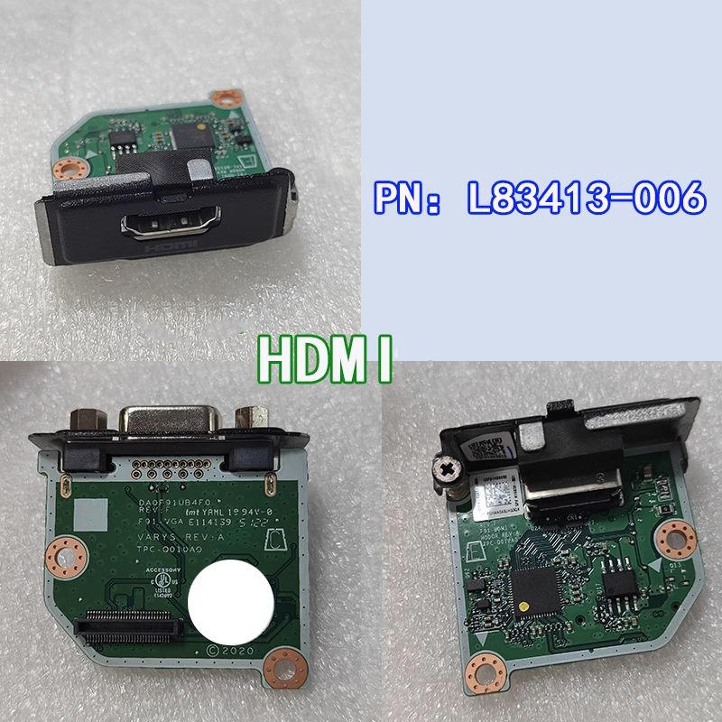 لوحة توصيل جديدة أصلية لـ HP 4 - مراجعة Home Cinema Usb وسعره
