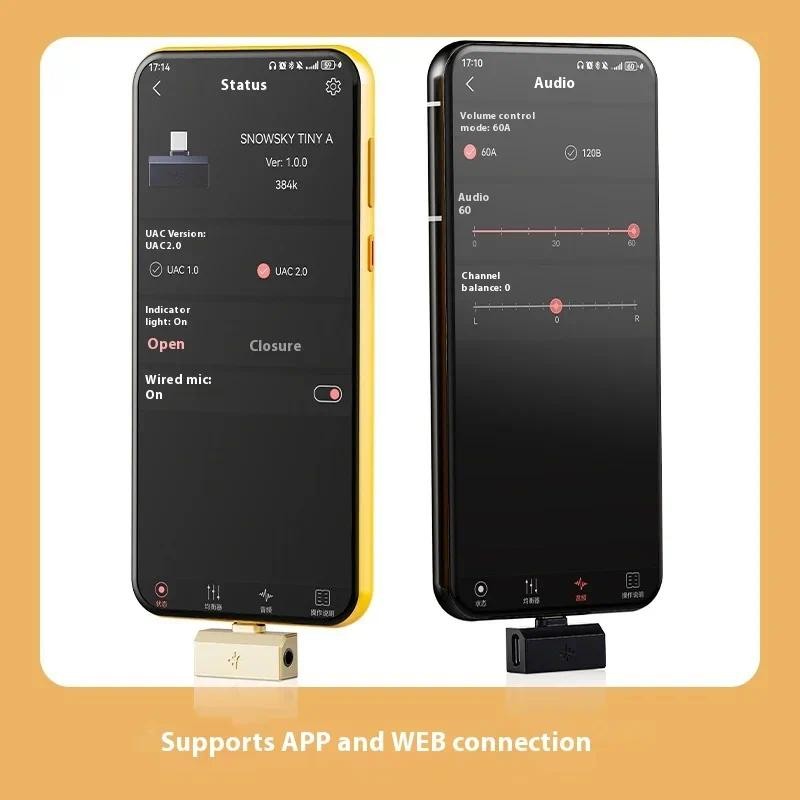 FiiO SNOWSKY Tiny A/Tiny B محو - مراجعة Home Cinema Hifi وسعره