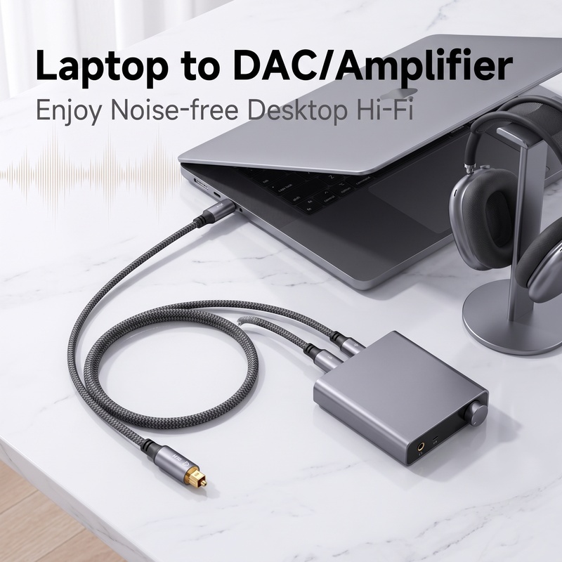 موصى به بشدة - محول صوت بصري U - مراجعة Home Cinema Usb وسعره