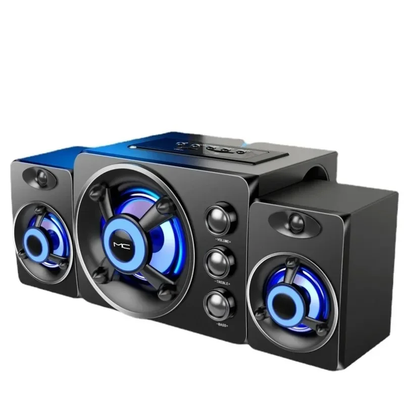 HIFI مكبرات صوت ستيريو ثلاثية  - مراجعة Home Cinema With Wireless Rear Speakers وسعره