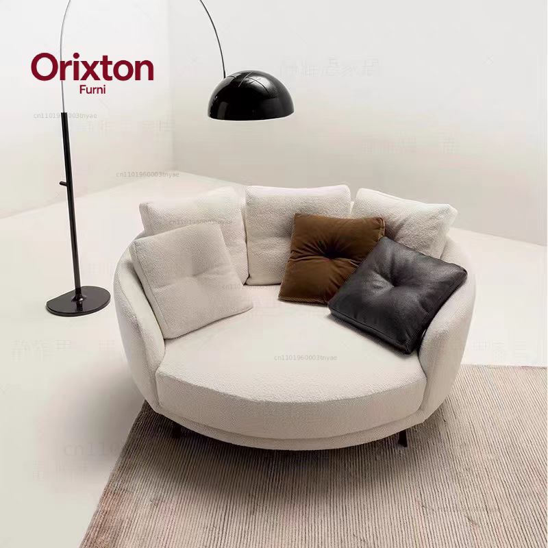 أريكة استرخاء كلاسيكية متعددة  - مراجعة Home Cinema Furniture وسعره