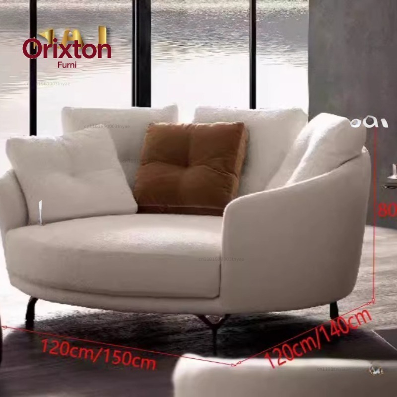 أريكة استرخاء كلاسيكية متعددة  - مراجعة Home Cinema Furniture وسعره