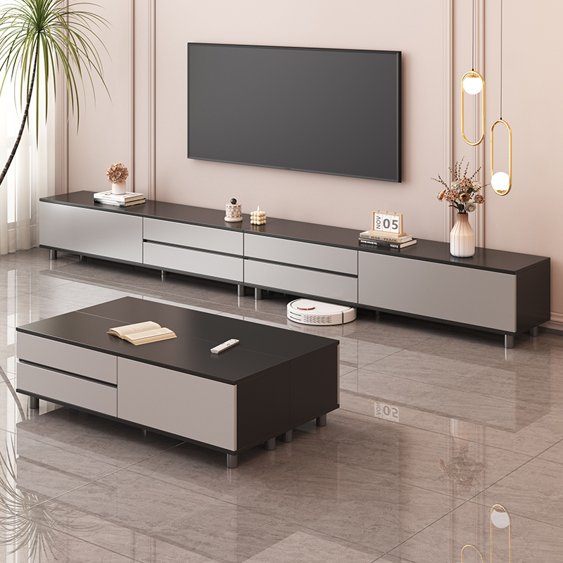 تخزين خزانة تلفزيون أوروبية أد - مراجعة Home Cinema Furniture وسعره