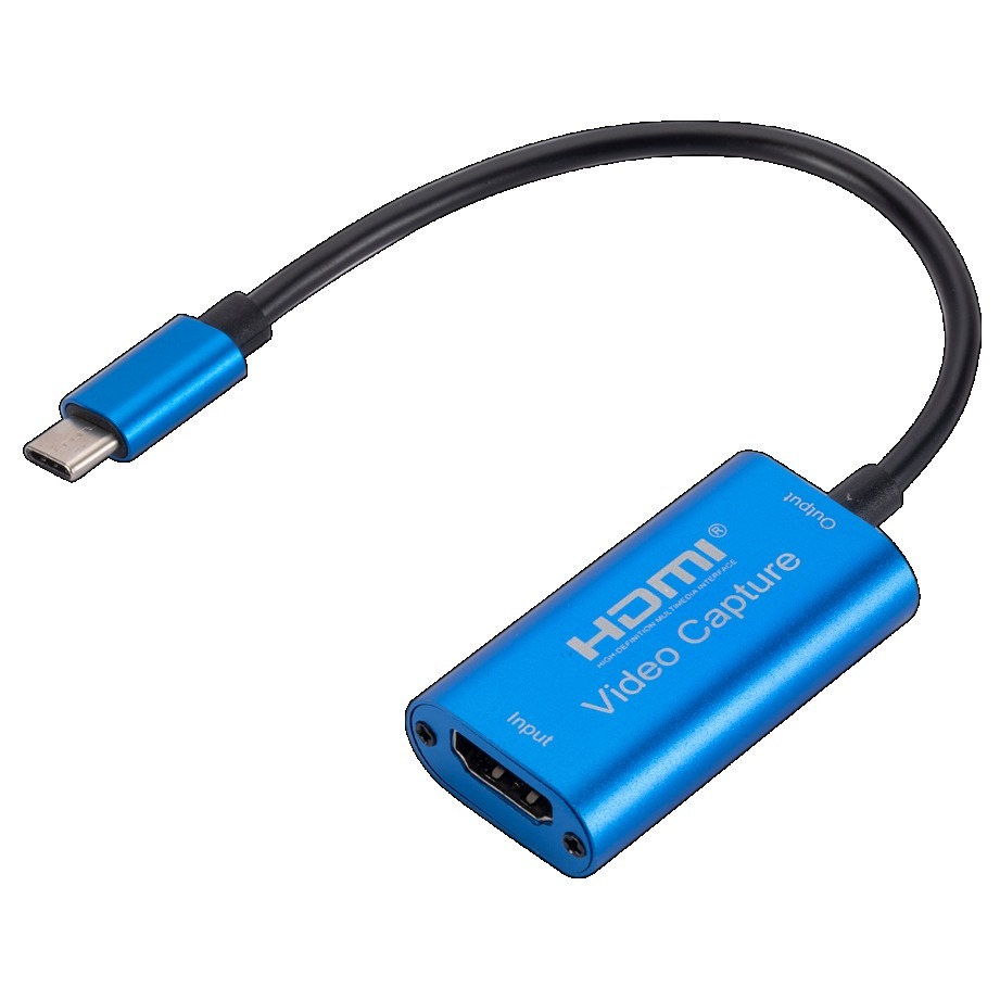 التقاط فيديو USB لكاميرا البث  - مراجعة Home Cinema Usb وسعره