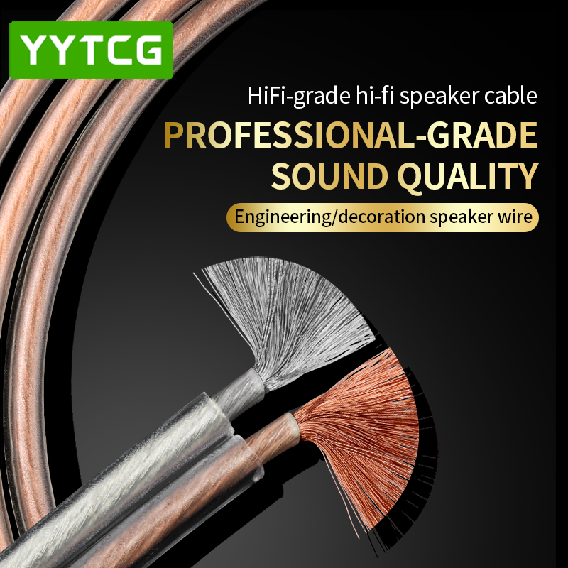 YYTCG لتقوم بها بنفسك HIFI كاب - مراجعة Home Cinema Amplifier وسعره