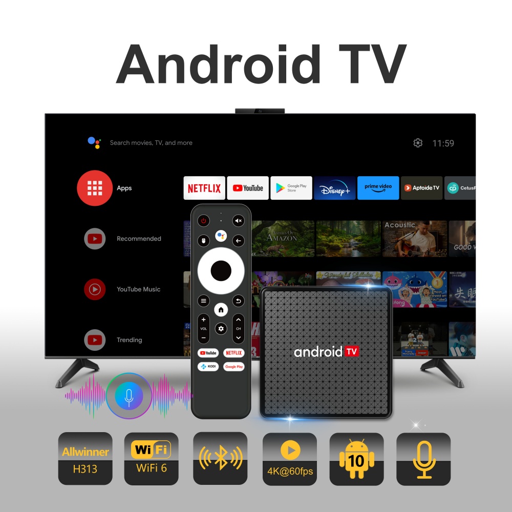 جهاز استقبال تلفزيوني Wudung X - مراجعة Home Cinema Portable وسعره