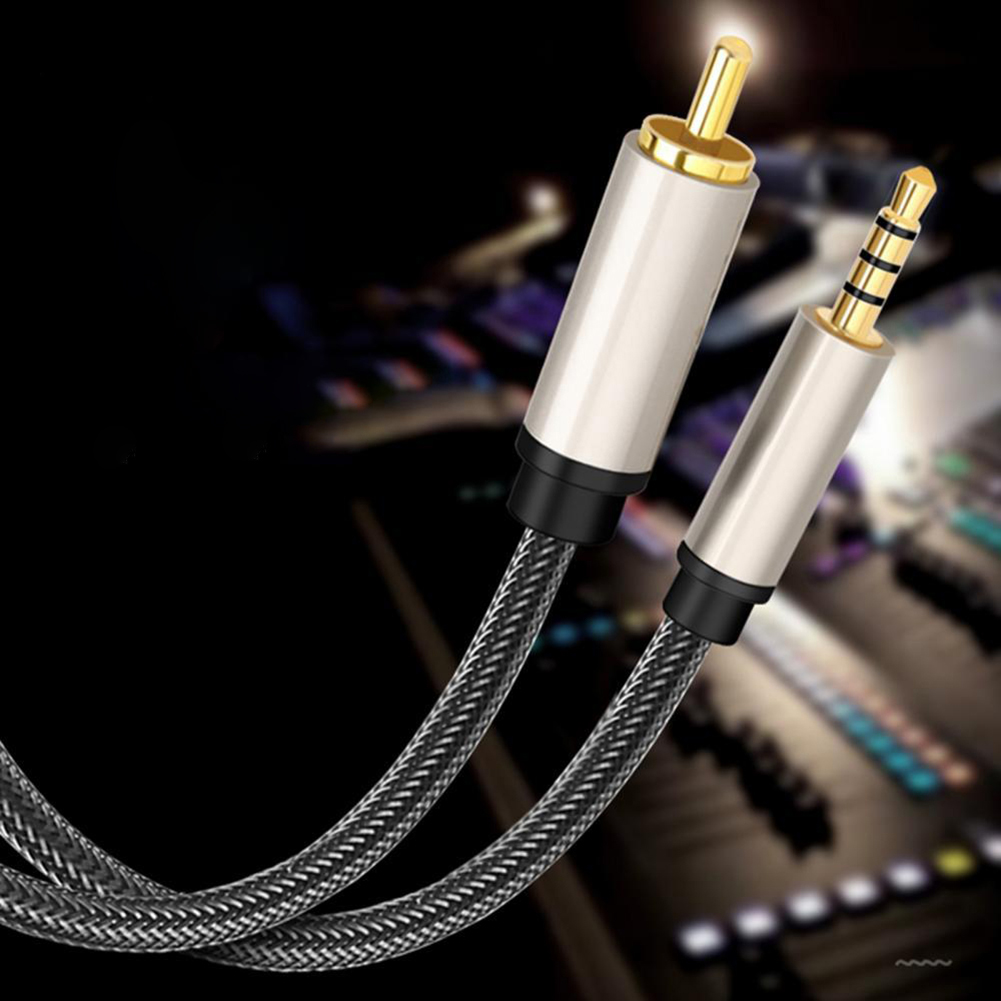 محول صوت محوري 3.5 مللي متر جا - مراجعة Home Cinema Amplifier وسعره