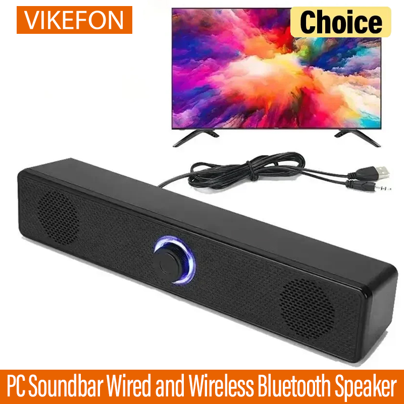 مكبر صوت سلكي ولاسلكي يعمل بال - مراجعة Home Cinema With Wireless Rear Speakers وسعره