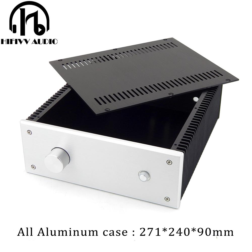 غلاف مكبر صوت من الألومنيوم 24 - مراجعة Home Cinema Hifi وسعره