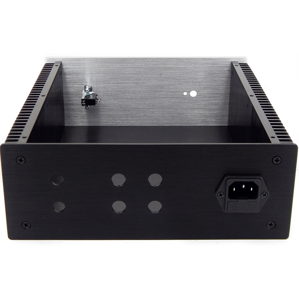 غلاف مكبر صوت من الألومنيوم 24 - مراجعة Home Cinema Hifi وسعره