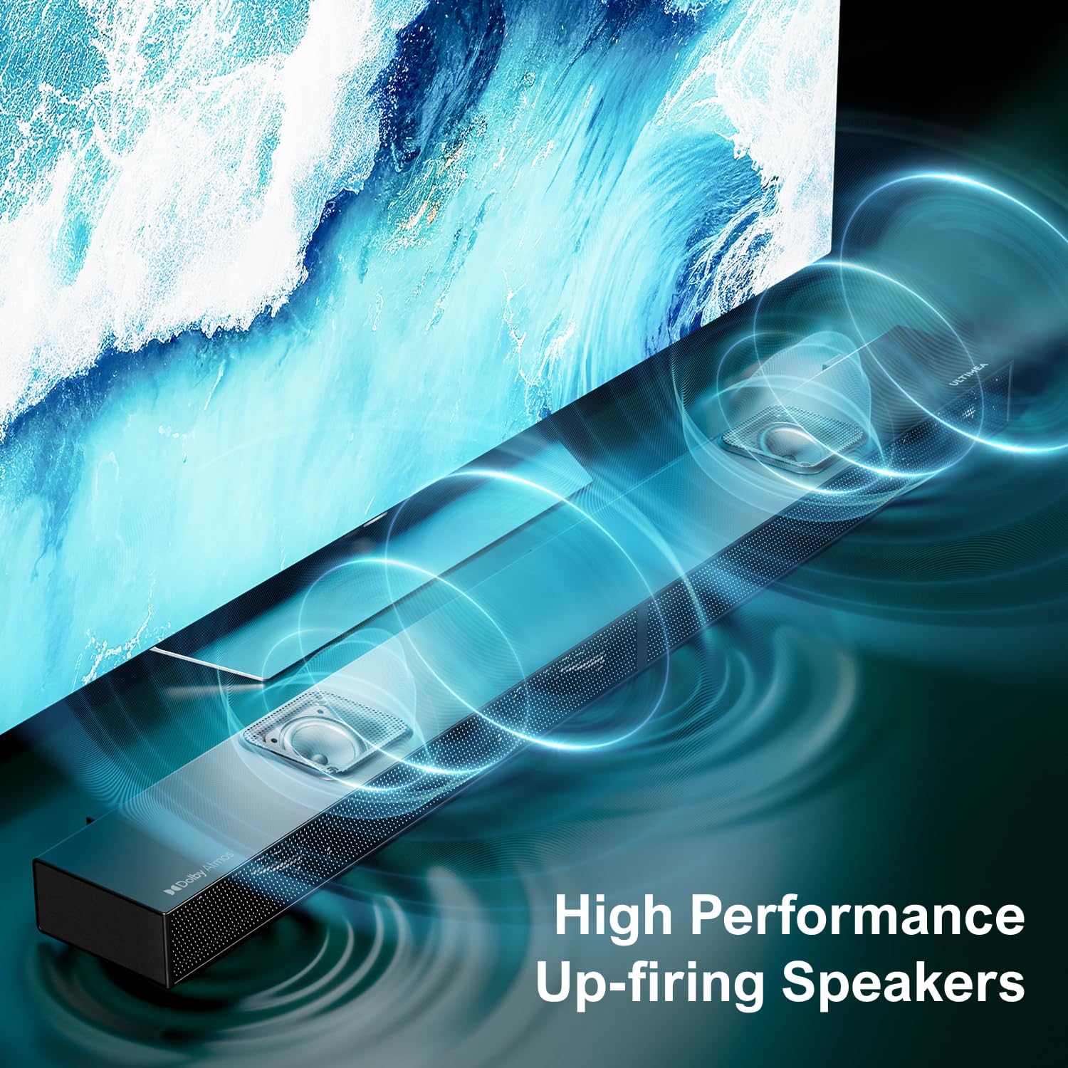 نظام مسرح منزلي دولبي أتموس 5. - مراجعة Home Cinema With Wireless Rear Speakers وسعره