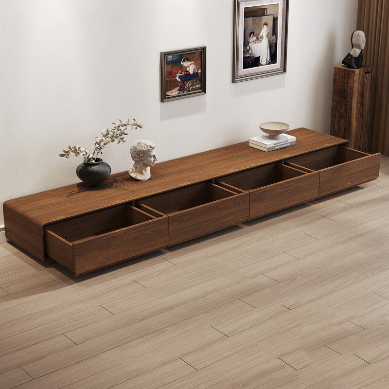 خزانة وحدات تحكم تلفزيون بتصمي - مراجعة Home Cinema Furniture وسعره