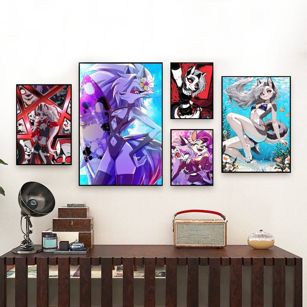 ملصق هيلوفا بوس لونا، ملصق مثا - مراجعة Home Cinema Wallpaper وسعره