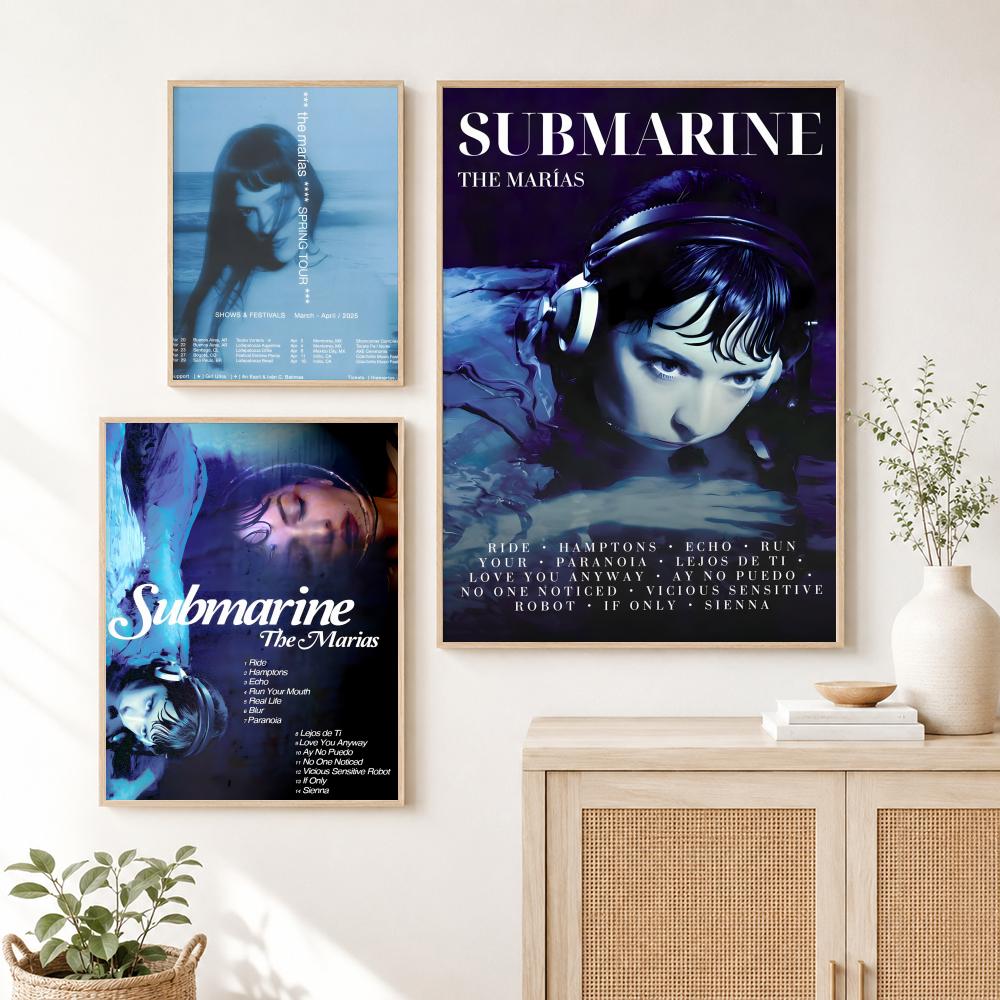 ملصق سينمائي جديد من M-Marias  - مراجعة Home Cinema Wallpaper وسعره