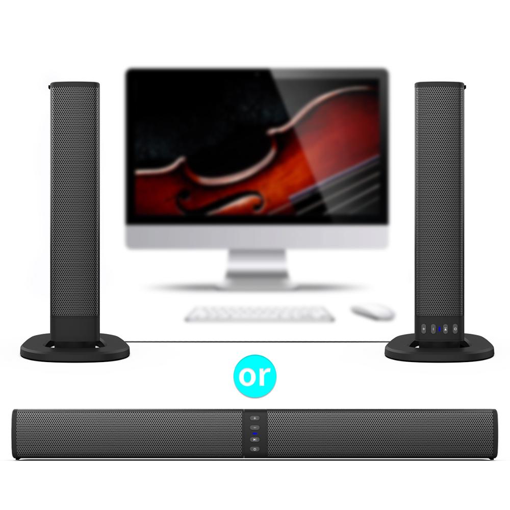 مكبر صوت لاسلكي قوي بقوة 20 وا - مراجعة Home Cinema With Wireless Rear Speakers وسعره