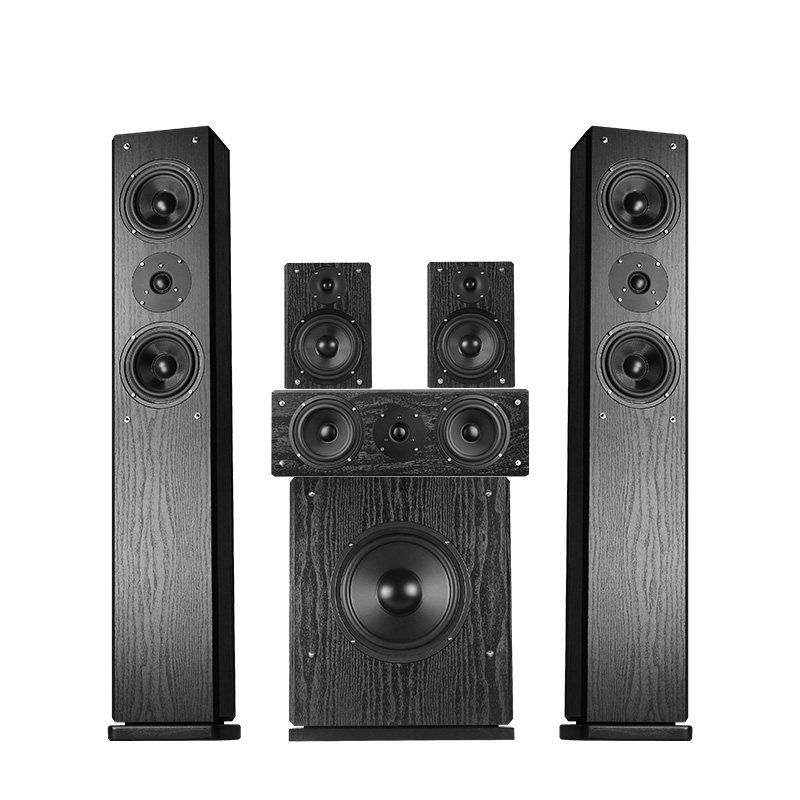 منتج جديد: نظام مكبرات صوت منز - مراجعة Home Cinema With Wireless Rear Speakers وسعره