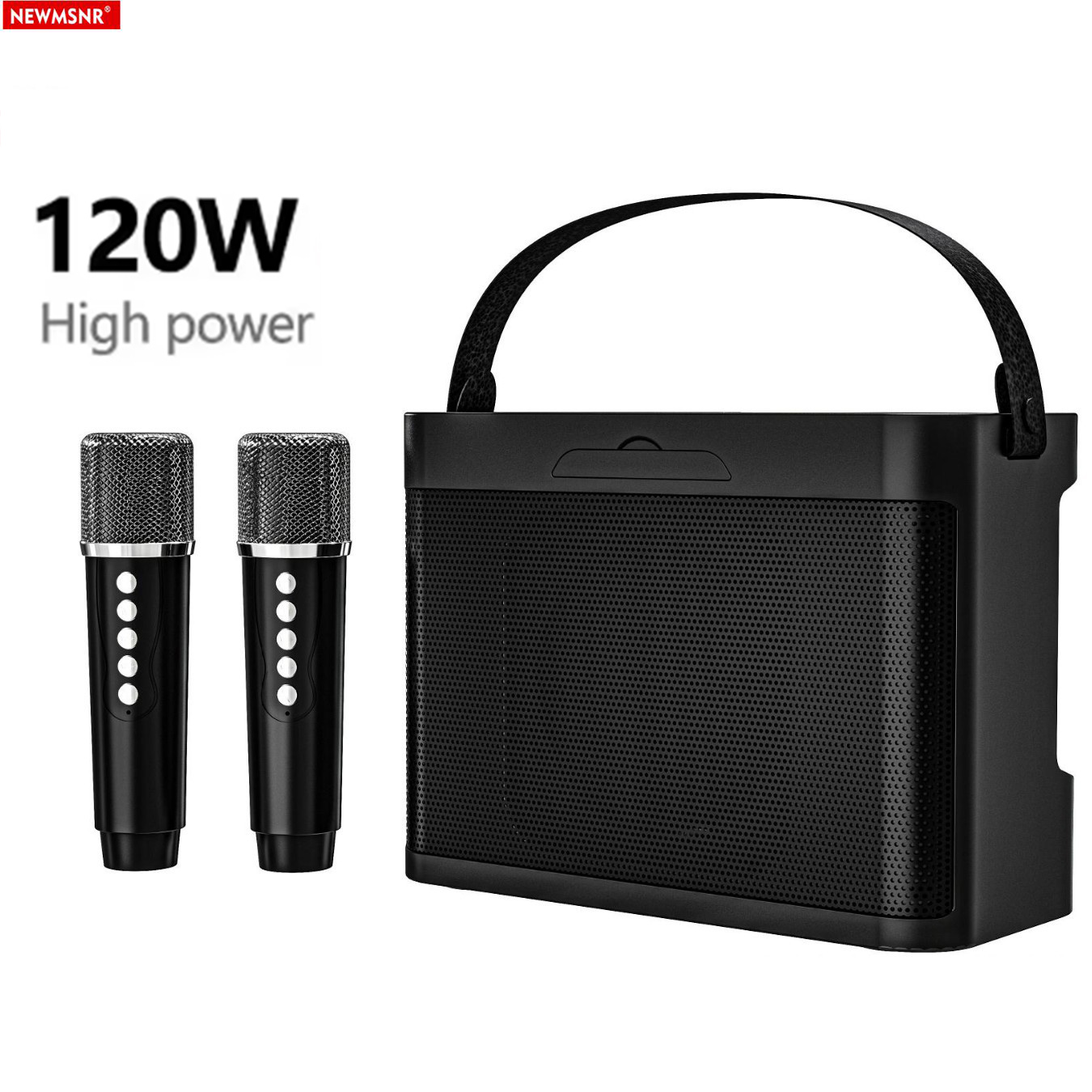 # مكبر صوت بلوتوث لاسلكي محمول - مراجعة Home Cinema Bluetooth وسعره