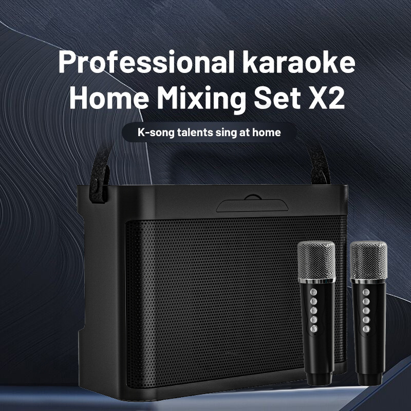 # مكبر صوت بلوتوث لاسلكي محمول - مراجعة Home Cinema Bluetooth وسعره