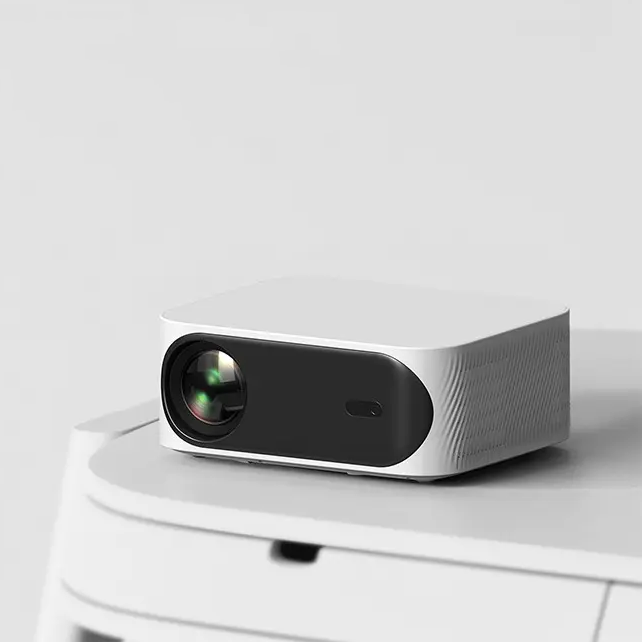 جهاز عرض تويينجر M11 الذكي بنظ - مراجعة Netflix Home Cinema وسعره