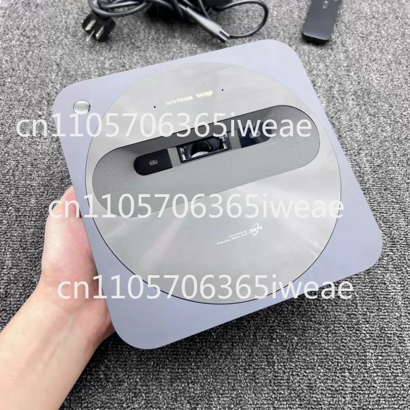 جهاز عرض ليزر R1 نانو قصير الم - مراجعة Home Cinema Theatre وسعره