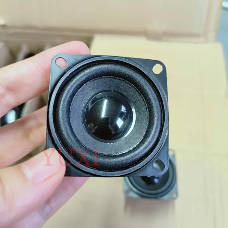 YUXI 1 قطعة 2 بوصة مكبرات الصو - مراجعة Home Cinema Portable وسعره
