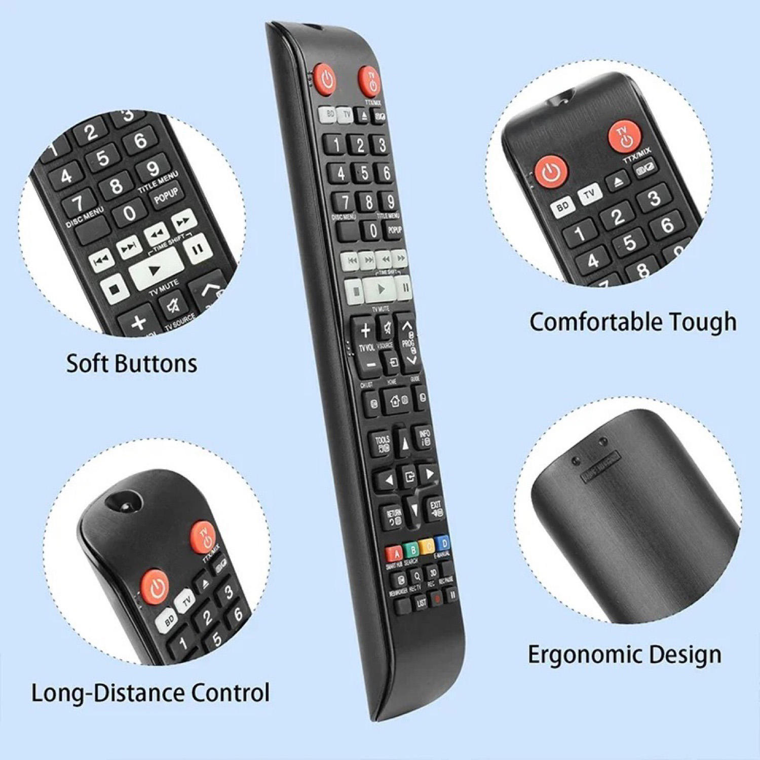 AK59-00176A استبدال جهاز التحك - مراجعة Home Cinema System Samsung وسعره