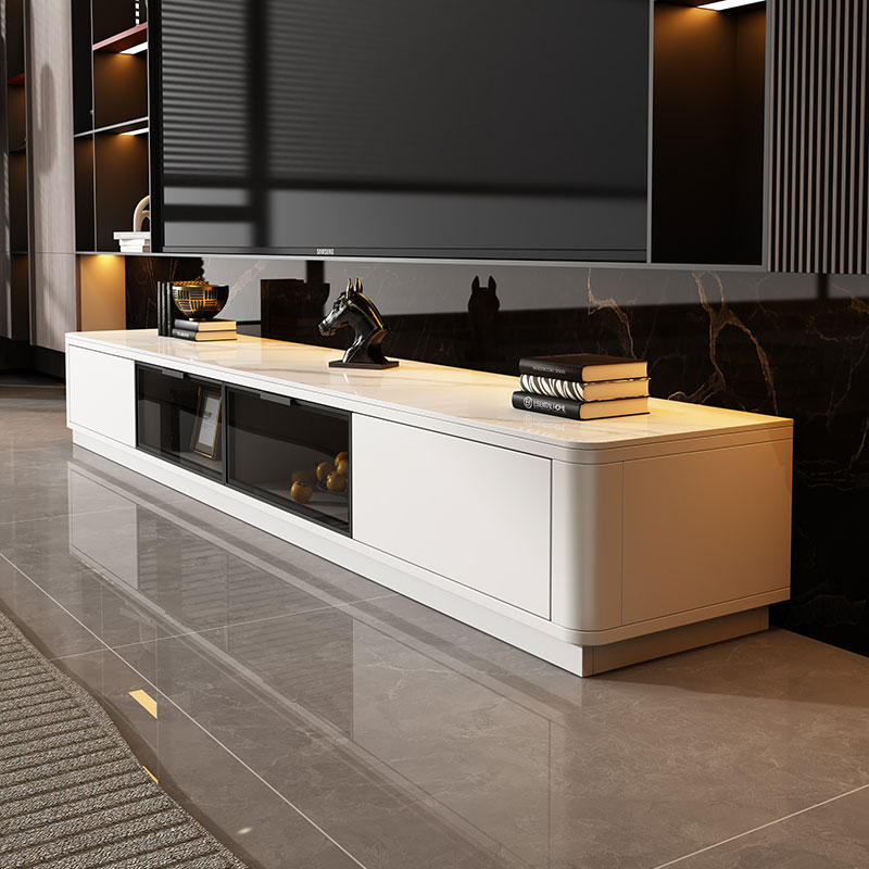 حامل تلفزيون عتيق فريد من نوعه - مراجعة Home Cinema Furniture وسعره