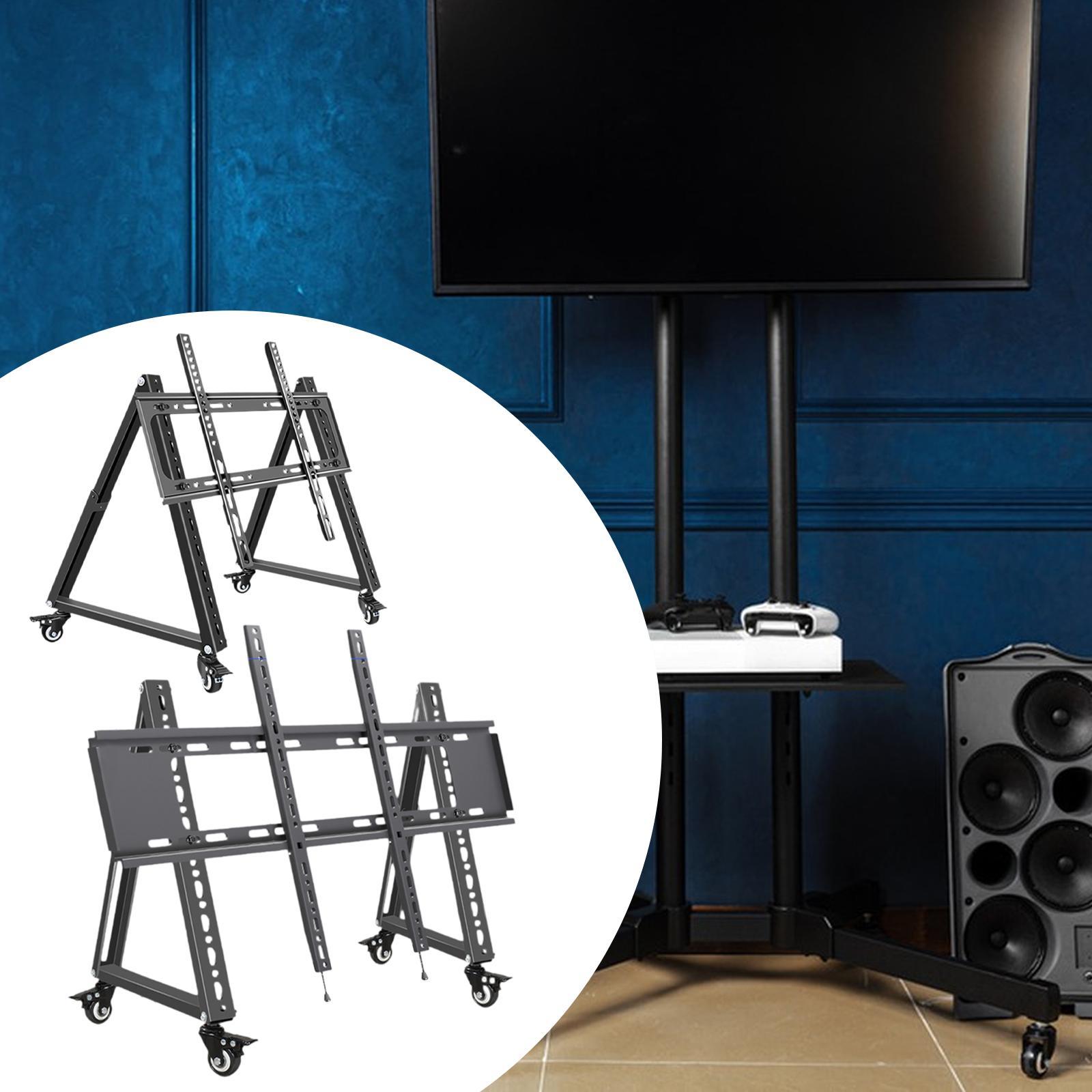 حامل تلفزيون متنقل منخفض الارت - مراجعة Home Cinema Screen وسعره