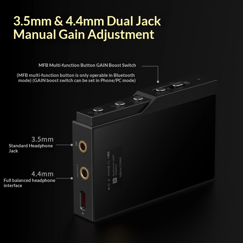 جهاز فك تشفير Questyle M18i MA - مراجعة Home Cinema Hifi وسعره