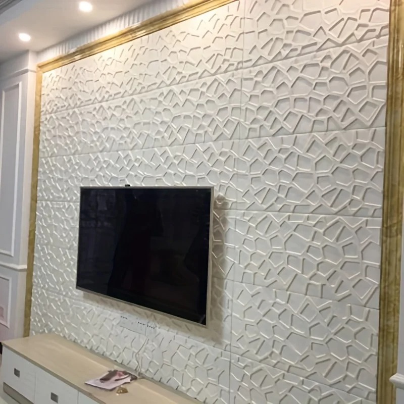 5-20 قطعة من ملصقات الحائط ثلا - مراجعة Home Cinema Wallpaper وسعره