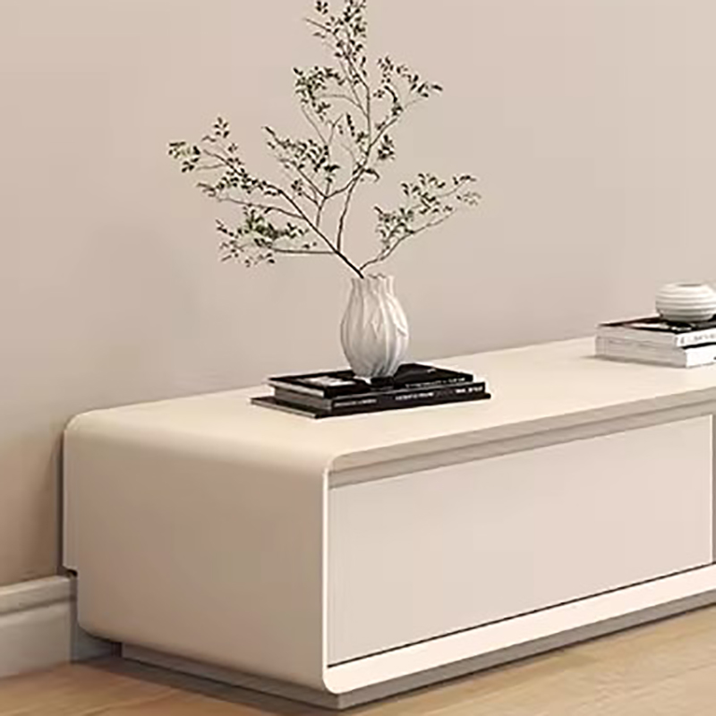 حامل تلفاز حديث إسكندنافي بسيط - مراجعة Home Cinema Furniture وسعره