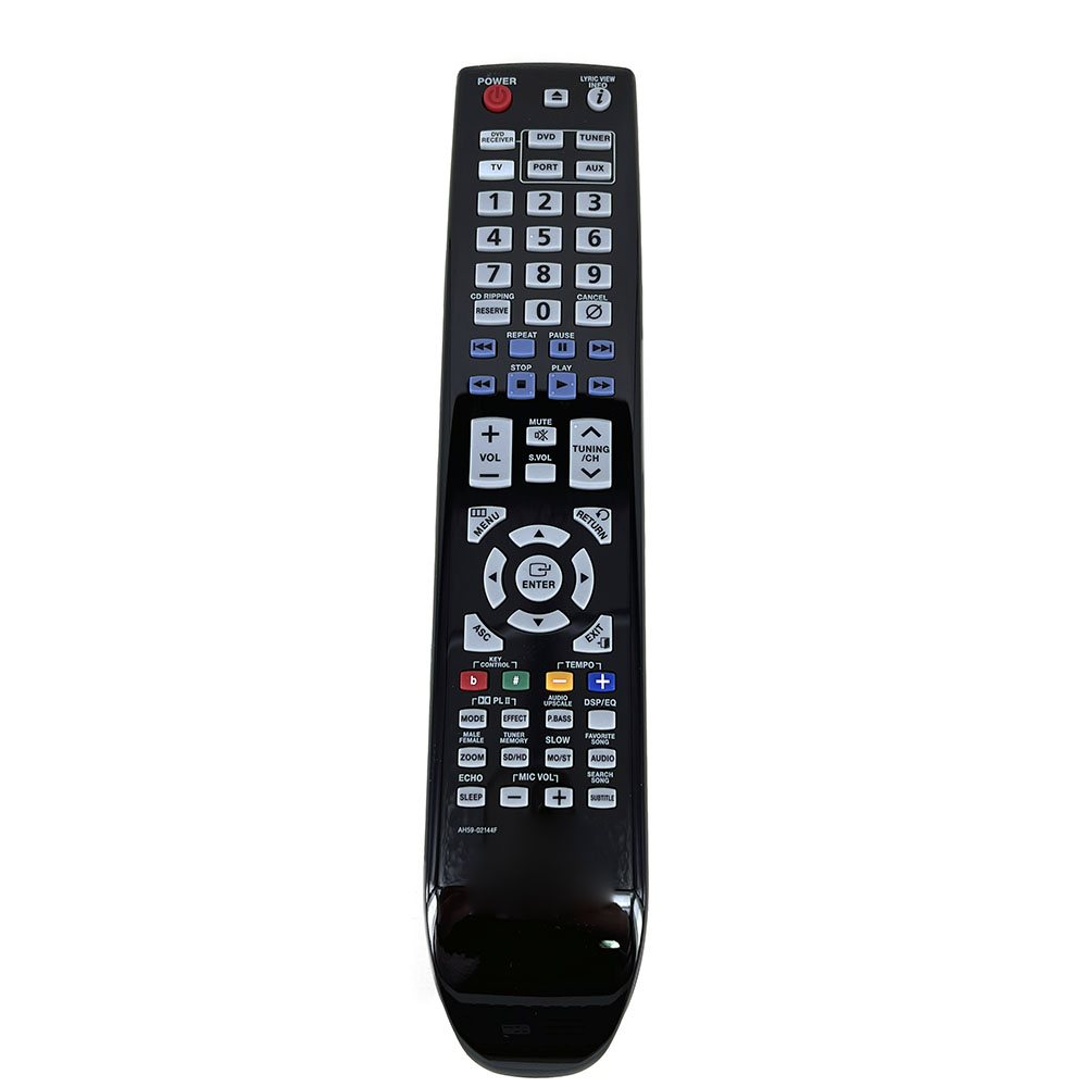 استخدام جهاز التحكم عن بعد لنظ - مراجعة Home Cinema System Samsung وسعره