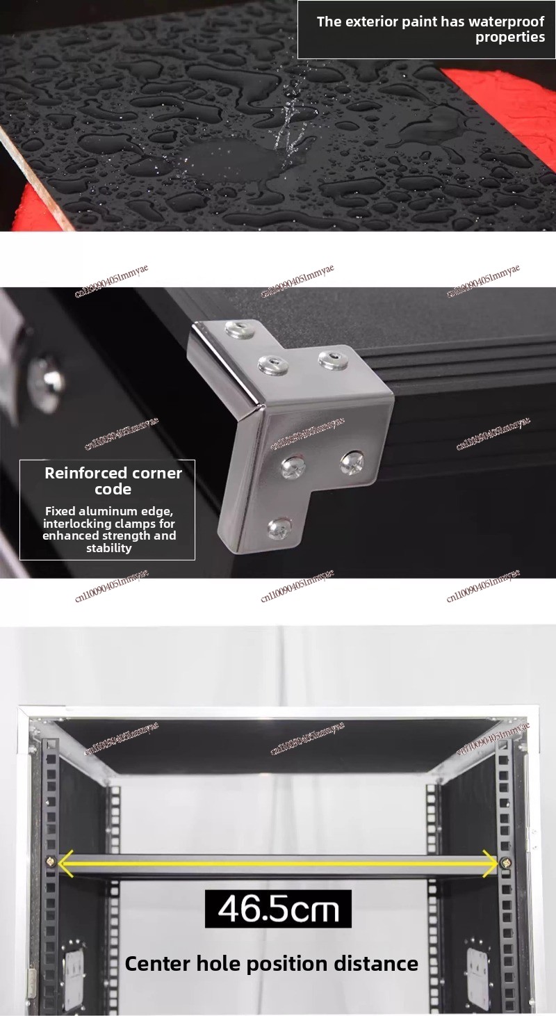 صندوق مكبر صوت 10U متعدد الوظا - مراجعة Home Cinema Amplifier وسعره