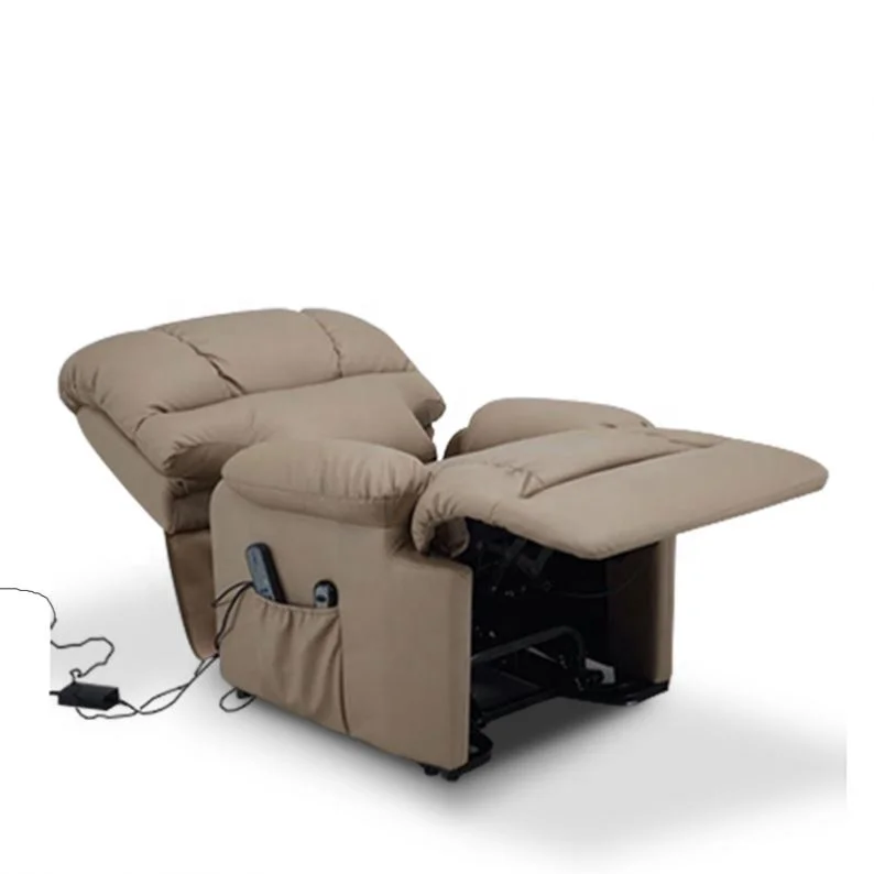كرسي استرخاء كهربائي حديث بإطا - مراجعة Home Cinema Furniture وسعره