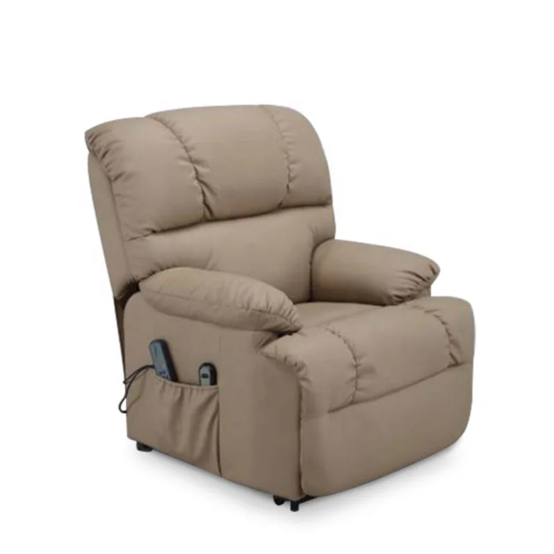 كرسي استرخاء كهربائي حديث بإطا - مراجعة Home Cinema Furniture وسعره