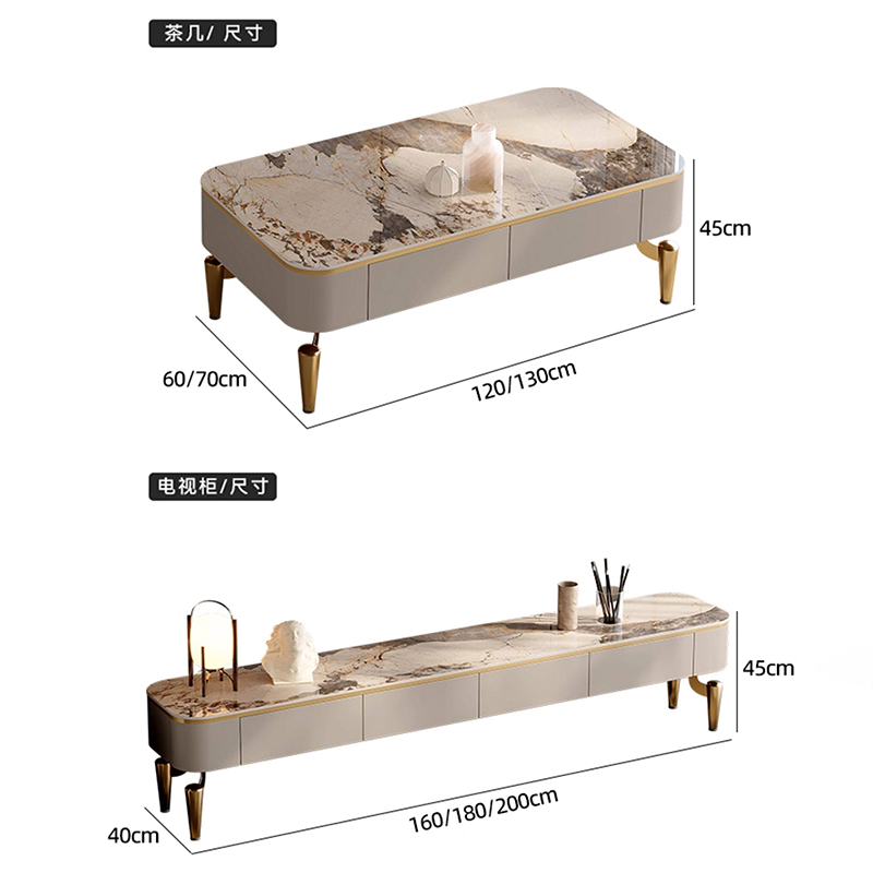 حوامل تلفزيون إبداعية وجمالية  - مراجعة Home Cinema Furniture وسعره