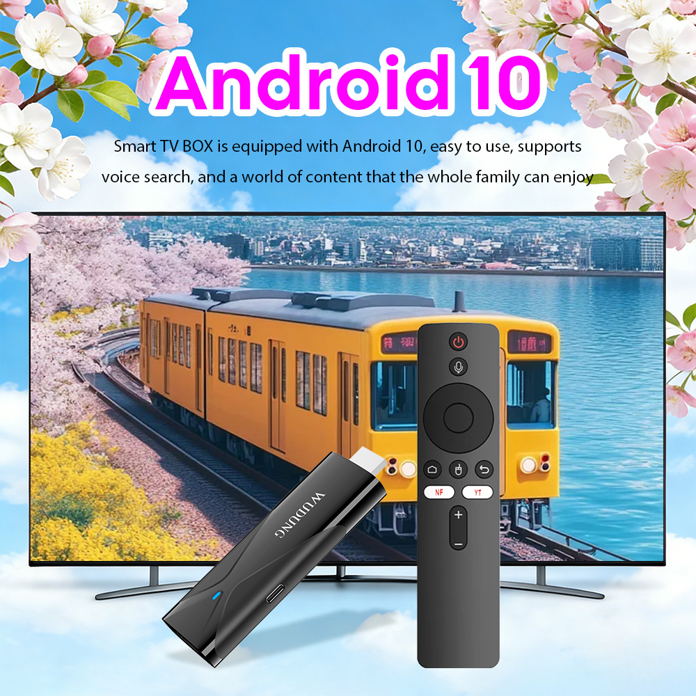دونجل تلفزيون WD08 PRO بنظام أ - مراجعة Netflix Home Cinema وسعره