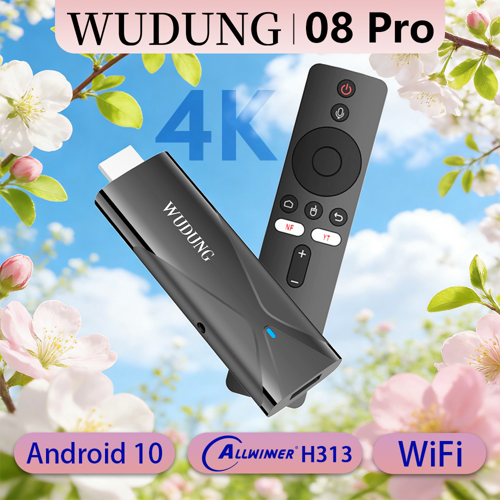 دونجل تلفزيون WD08 PRO بنظام أ - مراجعة Netflix Home Cinema وسعره
