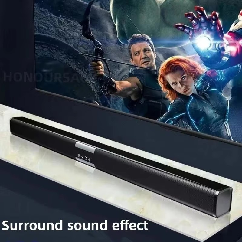 6D الصوت المحيطي نظام سماعات ا - مراجعة Home Cinema Bluetooth وسعره